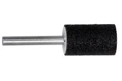NK-Schleifstift 40 x 20 x 40 mm, Schaft 6 mm, K 24, Zylinder (628339000) 