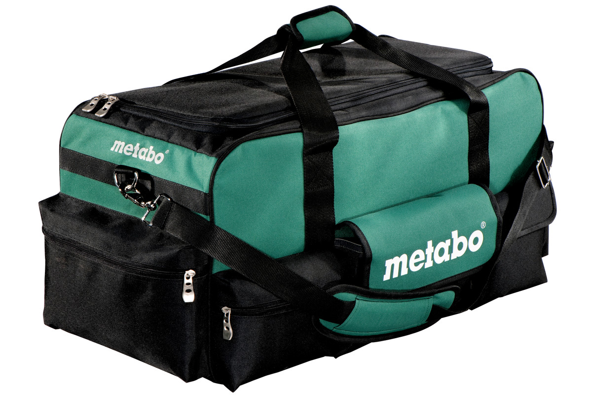 Sacoche à outils (grand modèle) (657007000) | Outillage électroportatif  Metabo. Metabo Belgique.