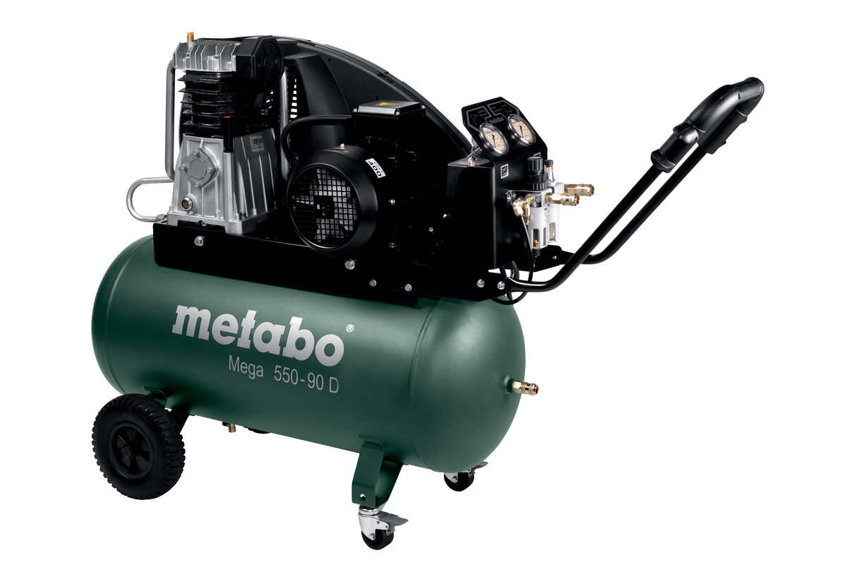 Mega 550-90 D (601540000) Compressore | Metabo utensili elettrici