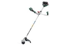 Cordless brush cutter