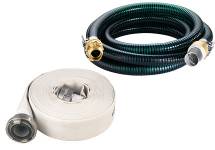 Hoses and sets
