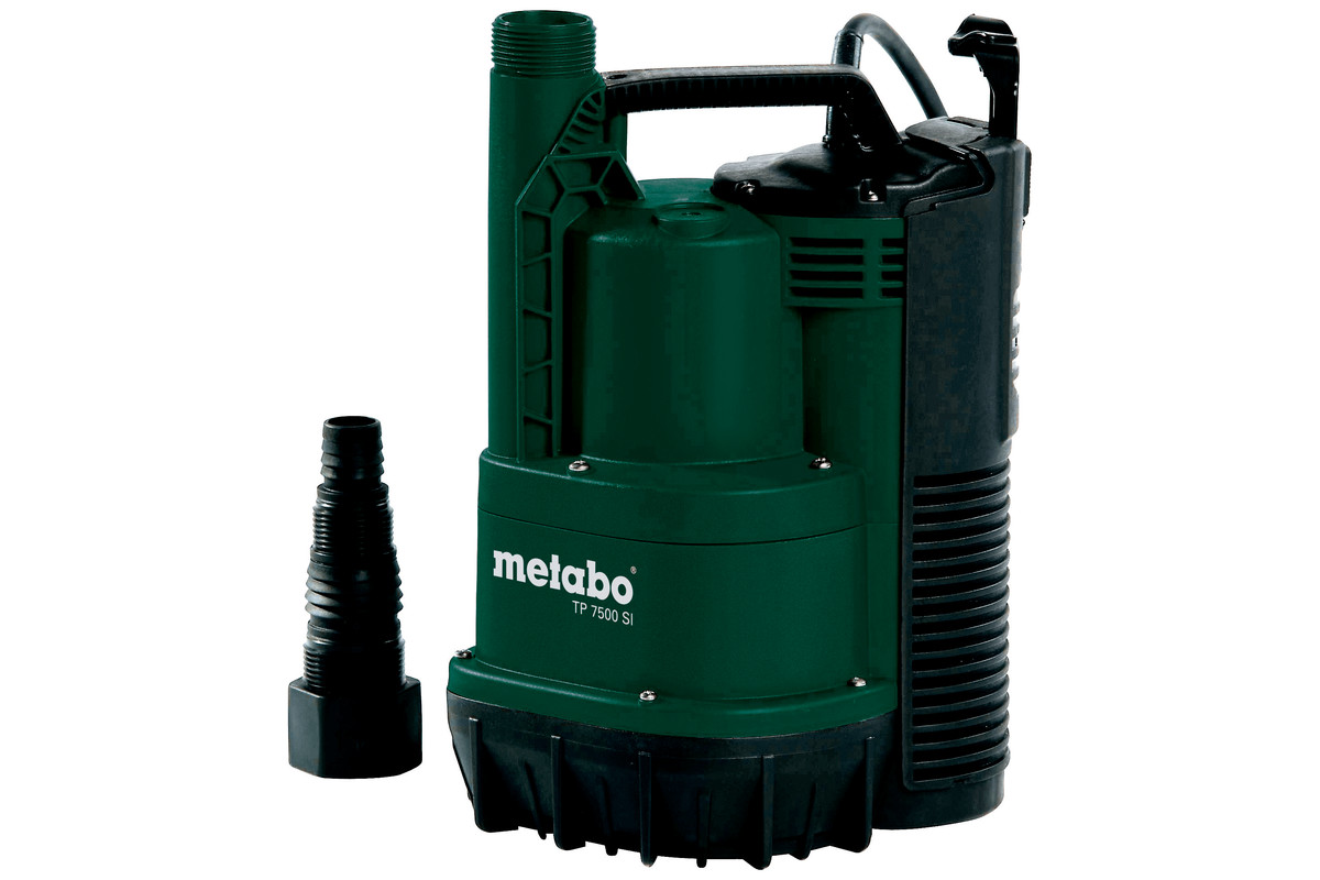 TP 7500 SI (0250750013) Clear water submersible pump 