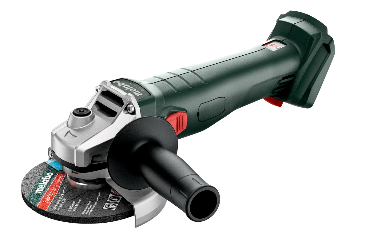 W 18 7-125 (602371860) Cordless angle grinder 