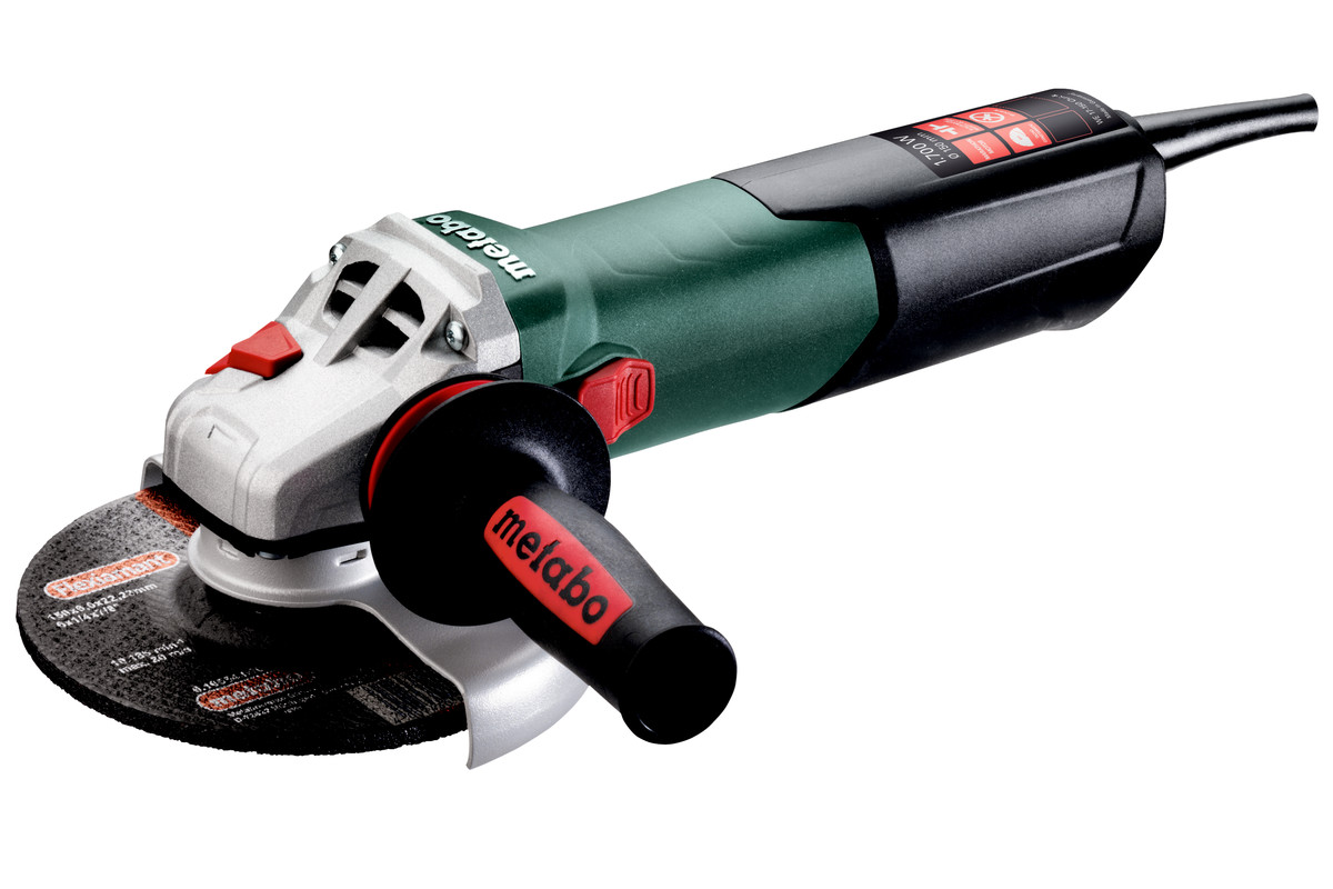 WE 17-150 Quick (601074000) Angle grinder 