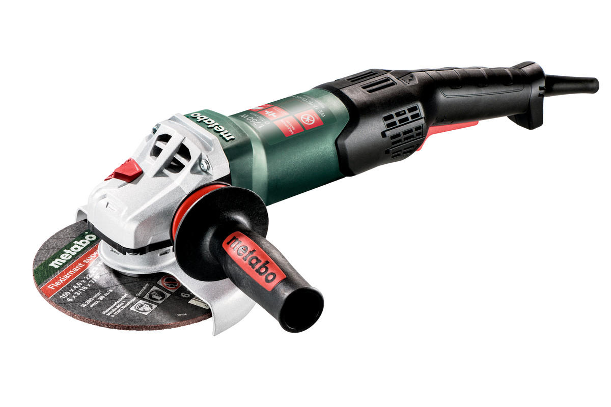 WE 17-150 Quick RT (601087310) Angle grinder 