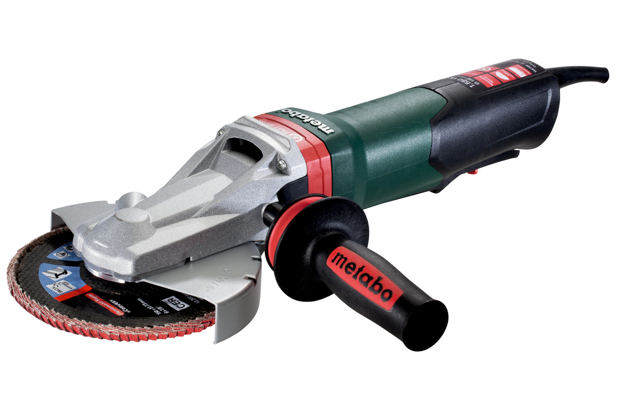 WEPBF 15-150 Quick (613085000) Flat-head angle grinder 