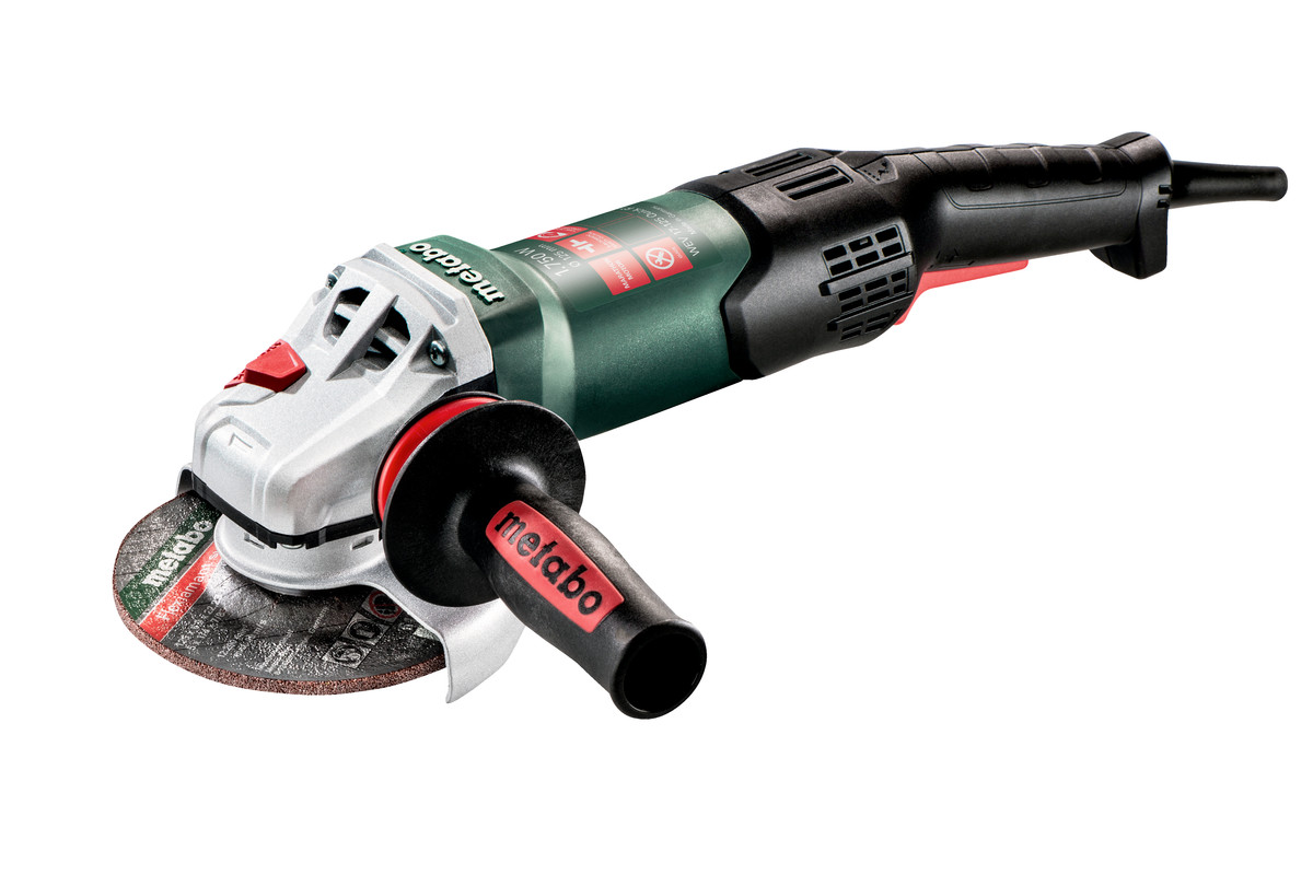 WEV 17-125 Quick RT (601089000) Angle grinder 