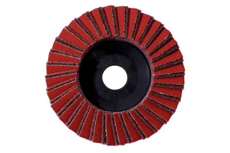 5 Discos de desbaste lamelar combinados 125 mm, grossos, WS (626415000) 