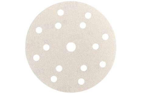50 Hook and loop sanding sheets 150 mm, P80, paint, "multi-hole" (626685000) 