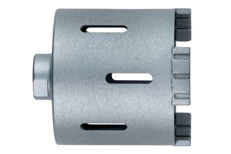 Dia-socket countersink, 82mm x M 16, "professional", abrasive (628204000) 