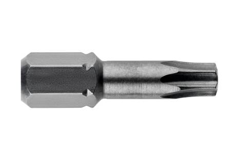 3 Bits for Torx screws T30/ 25 mm Torsion (628525000) 