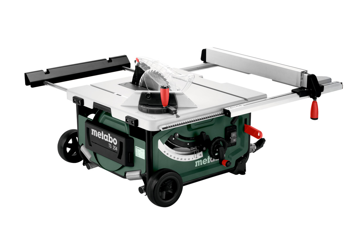TS 254 + ASR 25 L SC Set (690695000) Mains-powered Machines in a Set |  Metabo Power Tools