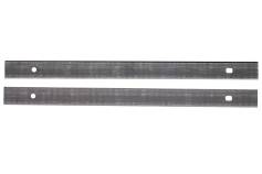 2 cuchillas de cepillo reversibles desechables, HC 260 C/E/M (0911030713) 