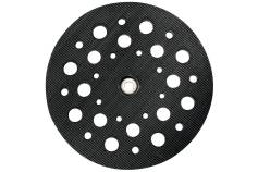 Backing pad 125 mm, with multi-perforation, SXE 3125 (624739000) 