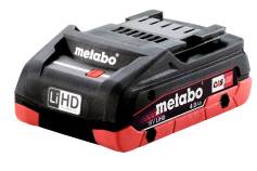 Metabo Accessoires 626984000 Adaptateur pour cartouche à vis 500 G pour  pompe à graisse FP 18 LTX