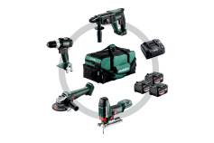 Combo Set 4.3 (685214000) Cordless tools in a set 