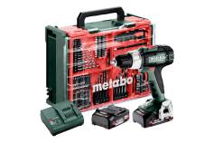 SB 18 L Set (614053710) Cordless hammer drill 