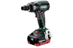 Cordless impact drivers & wrenches | 18 Volt class | Metabo Power