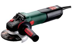 WEV 17-125 Quick Inox (600517180) Angle grinder 