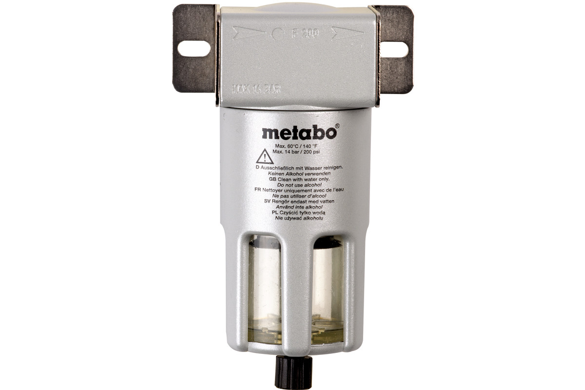 Filter F-180 (0901063818) | Metabo Power Tools