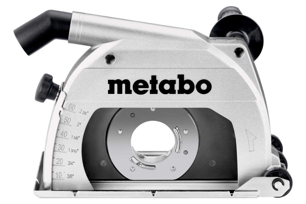 Cutting dust extraction shroud CED 230 (626752000) | Metabo Power Tools