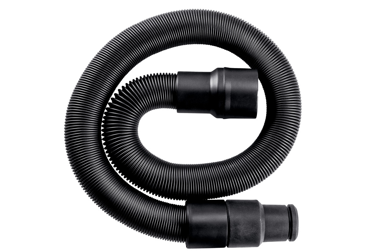 Stretch suction hose, Ø 32mm, l 0.7 - 3.5 m (630176000) | Metabo Power Tools
