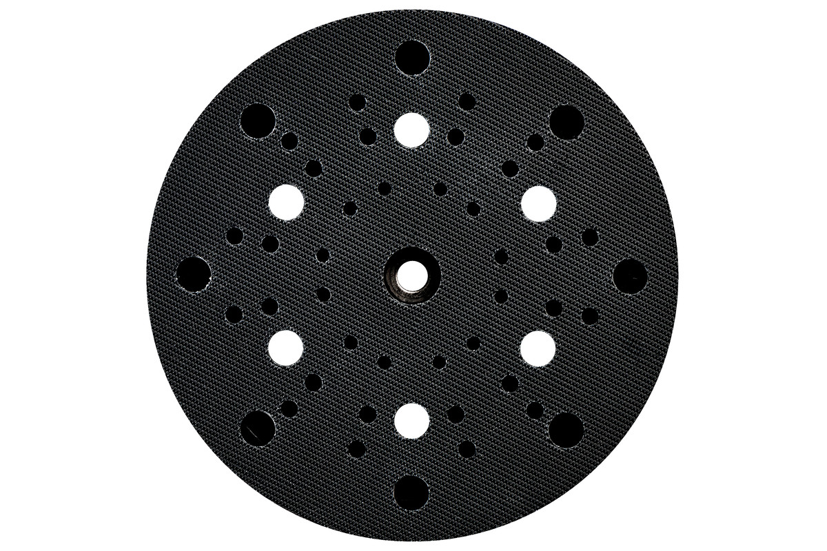 Backing pad,150 mm soft,perforated,f. SXE 450 (631156000) | Metabo Power  Tools