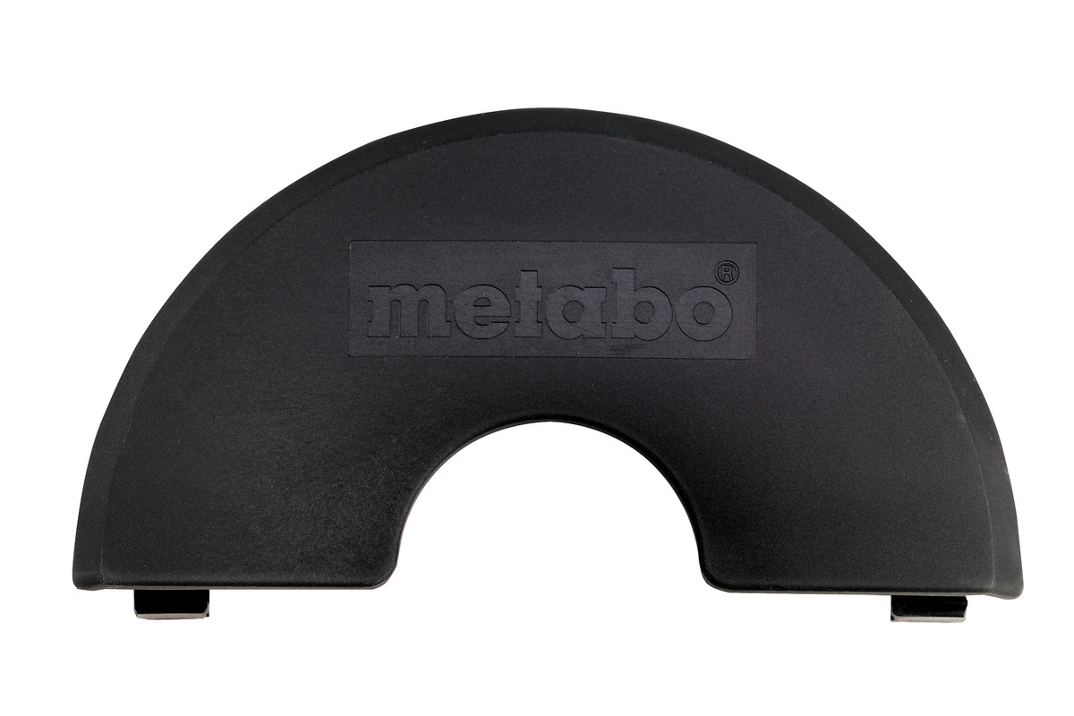Cubierta protectora de clip para cortar 150 mm (630353000) | Metabo  Herramientas eléctricas