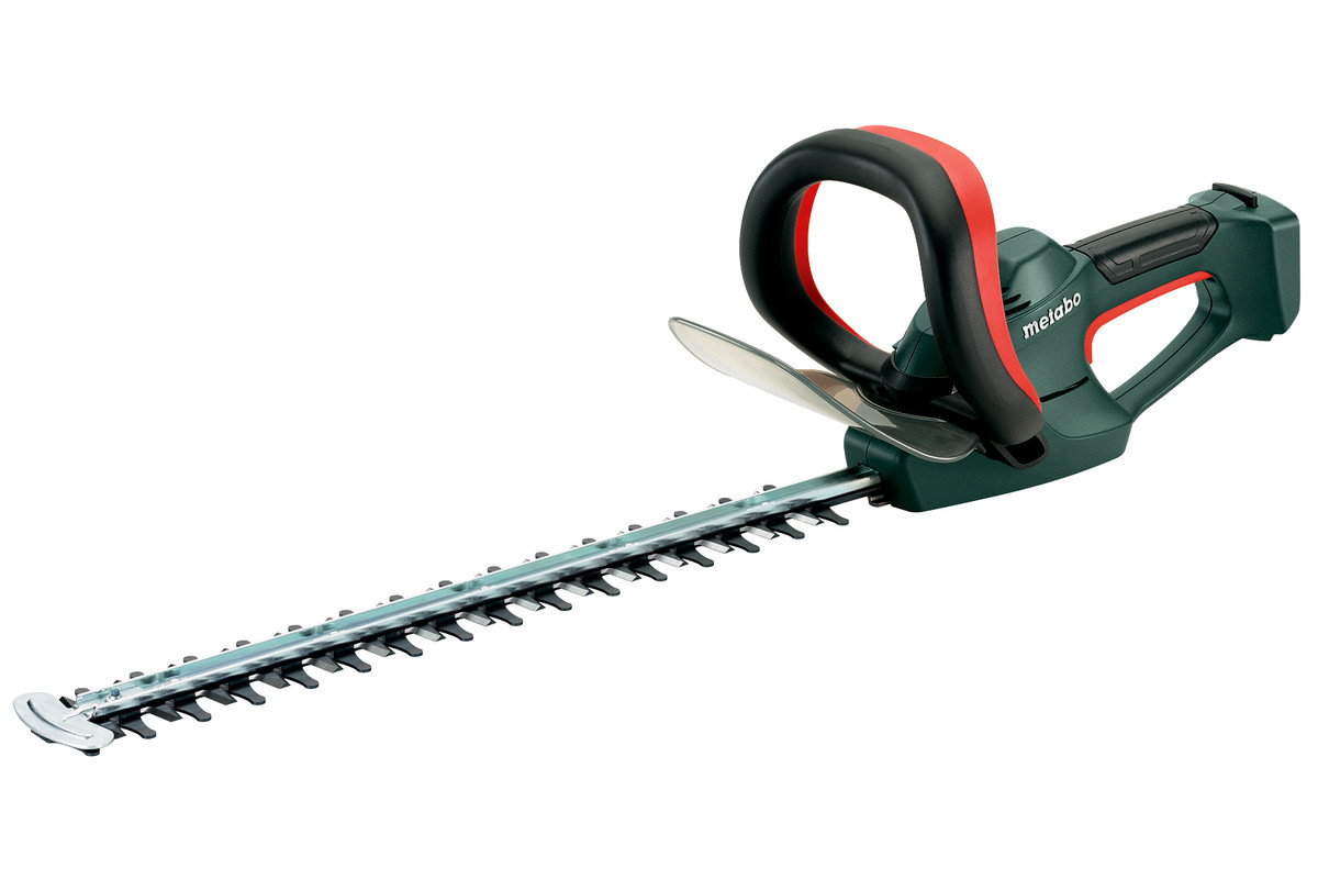 AHS 18-55 V (600463850) Cordless hedge trimmer | Metabo Power Tools