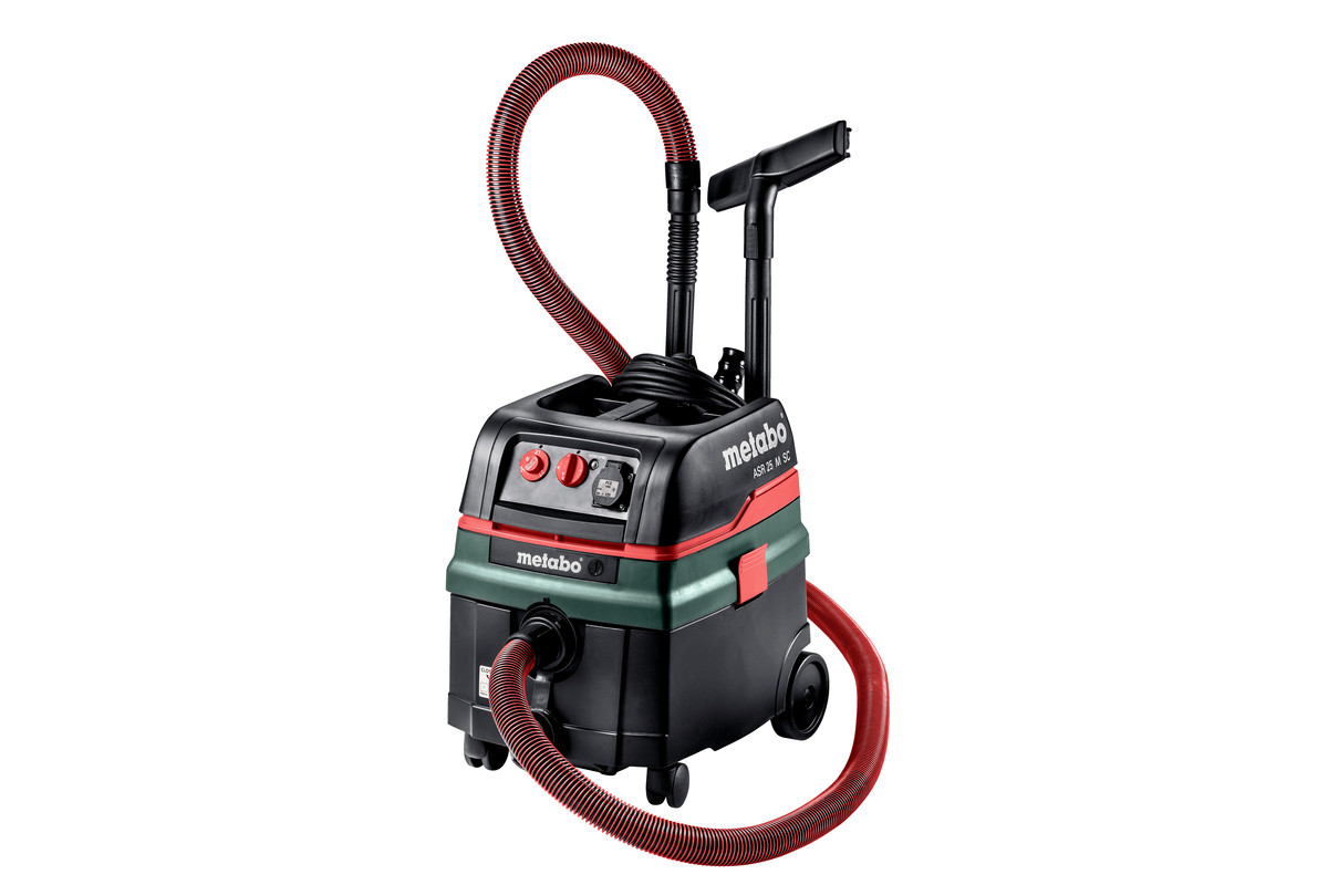 ASR 25 M SC (602070000) All-purpose vacuum cleaner | Metabo Power Tools