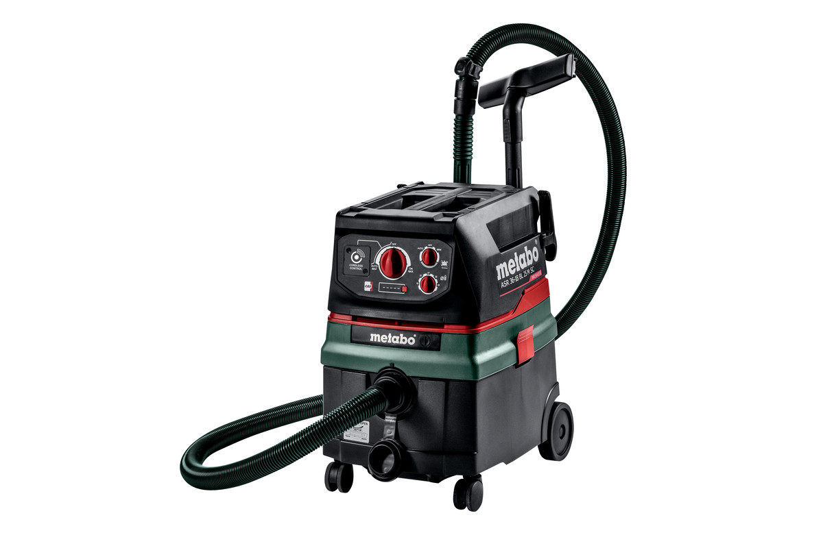 ASR 36-18 BL 25 M SC (602046850) Cordless vacuum cleaner | Metabo Power  Tools