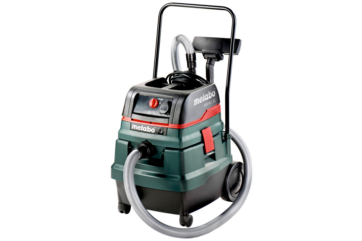 ASR 50 L SC (602034000) All-purpose vacuum cleaner | Metabo Power Tools