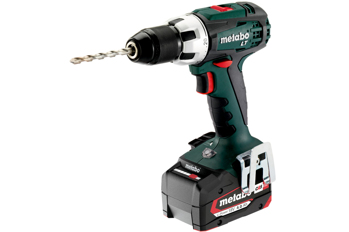 BS 18 LT (602102500) Cordless drill / screwdriver | Metabo Power Tools