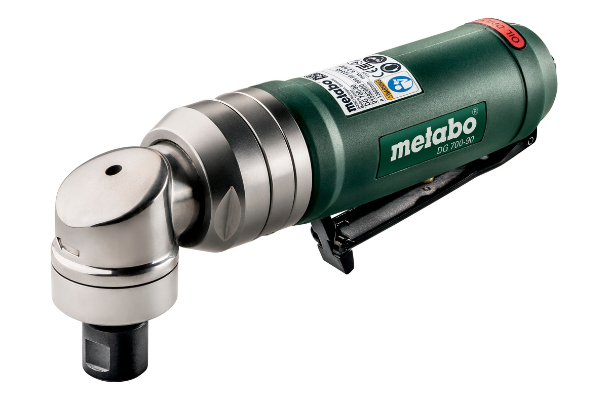 DG 700-90 (601592000) Air die grinder | Metabo Power Tools