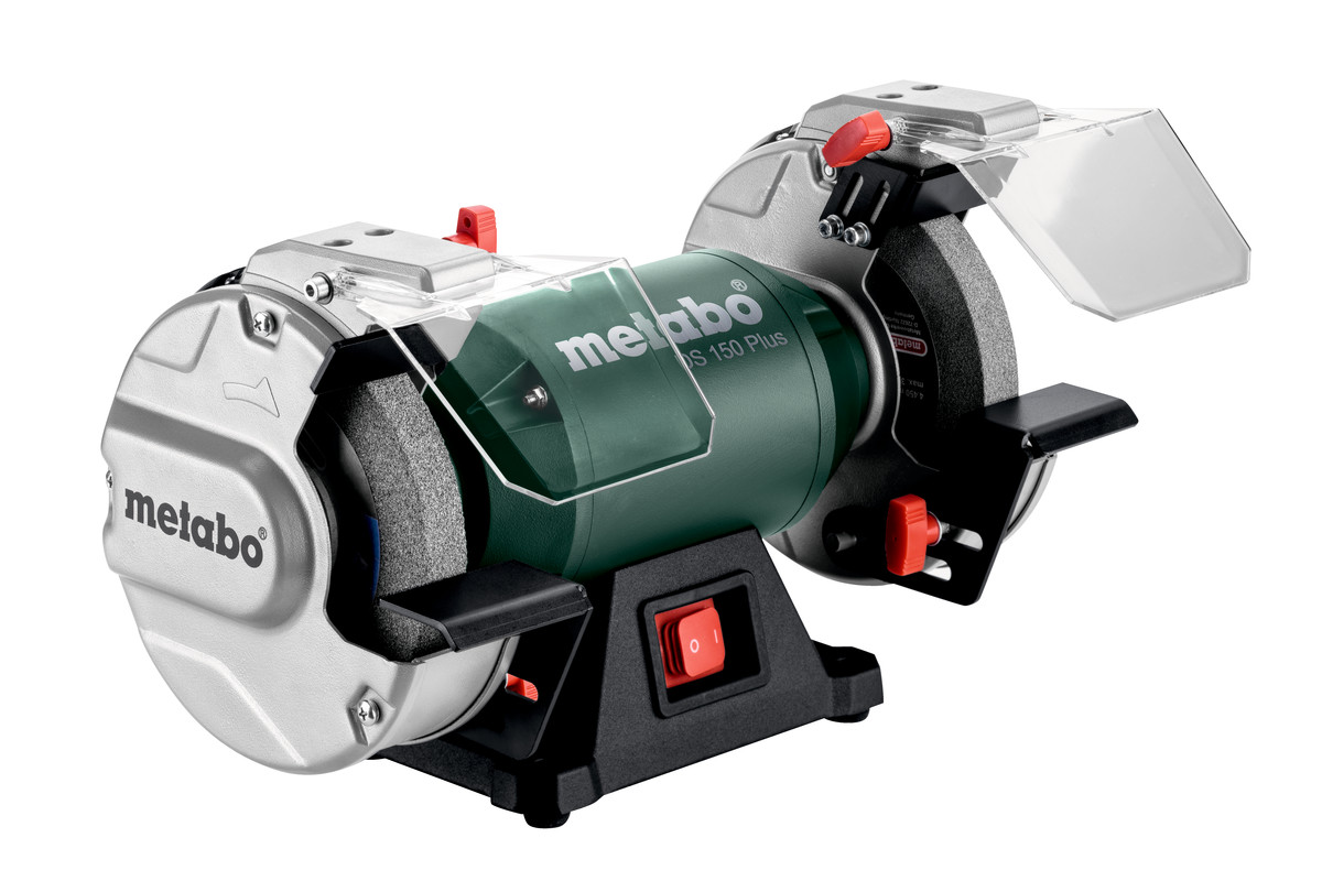 DS 150 Plus (604160000) Bench grinder | Metabo Power Tools
