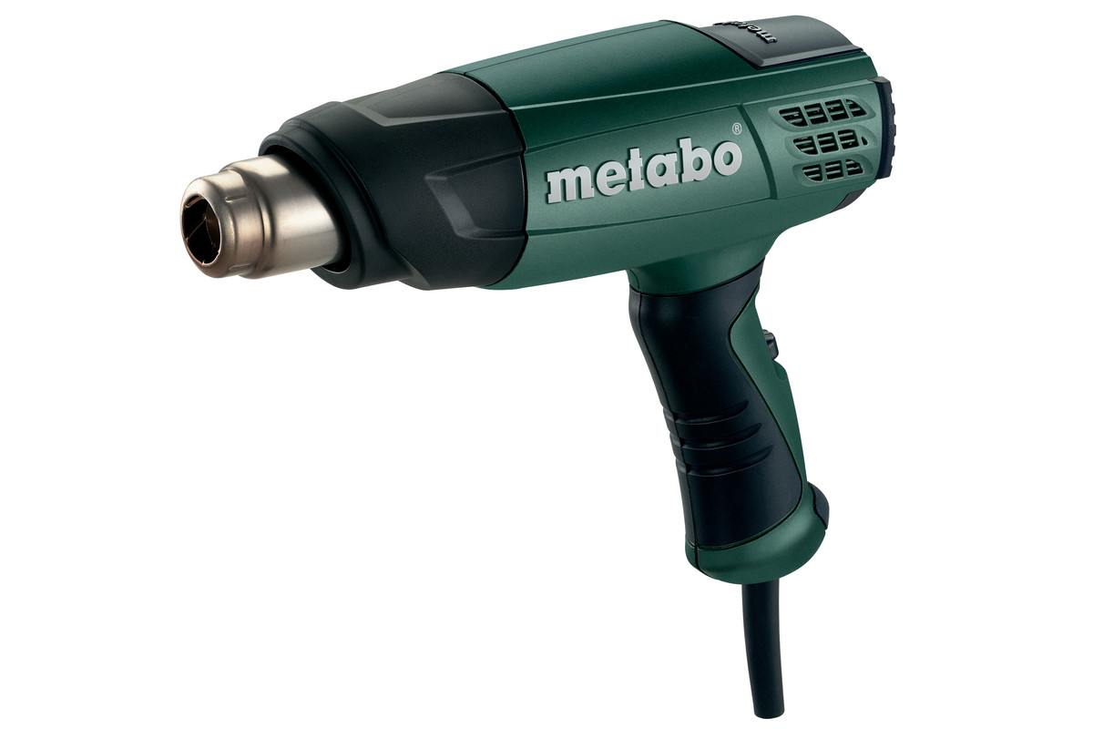 HE 23-650 Control (602365420) Hot Air Gun | Metabo Power Tools