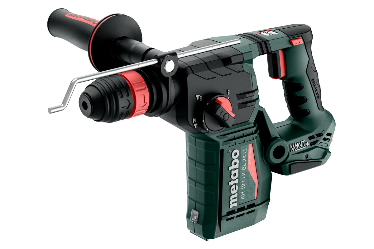 Tools Metabo Cordless Q 24 18 LTX hammer KH (601714840) Power BL |