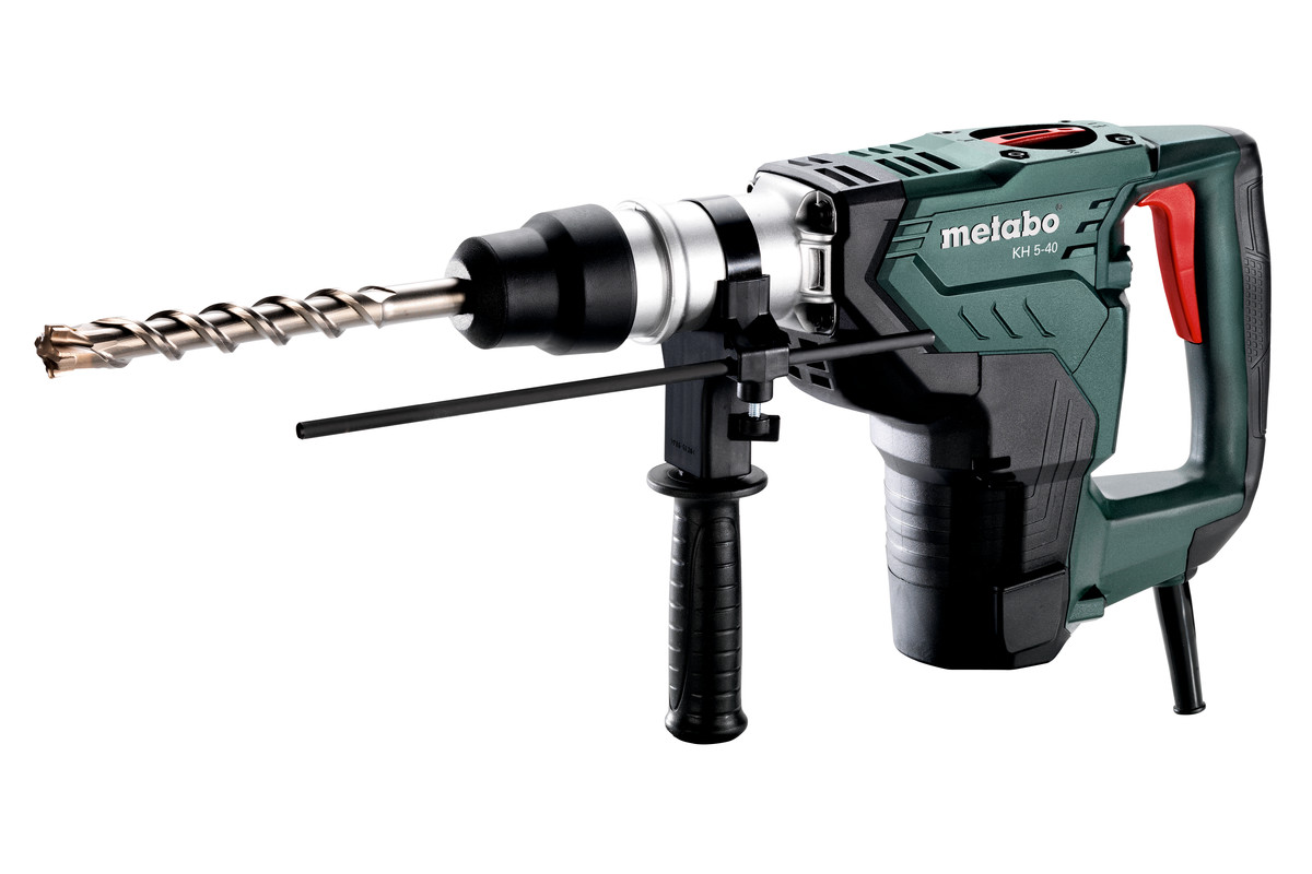 KH 5-40 (600763500) Combination hammer | Metabo Power Tools