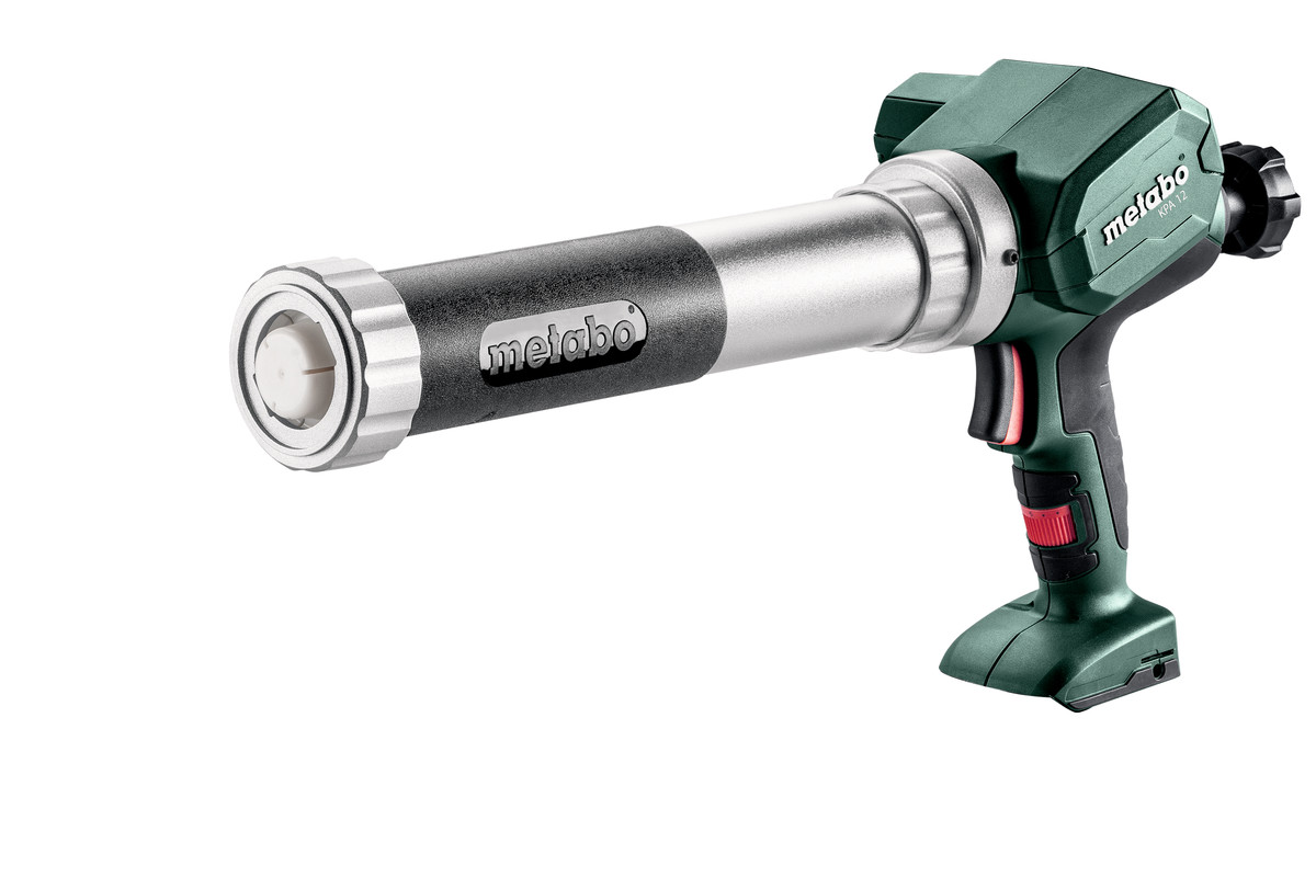 KPA 12 400 (601217850) Cordless caulking gun | Metabo Power Tools