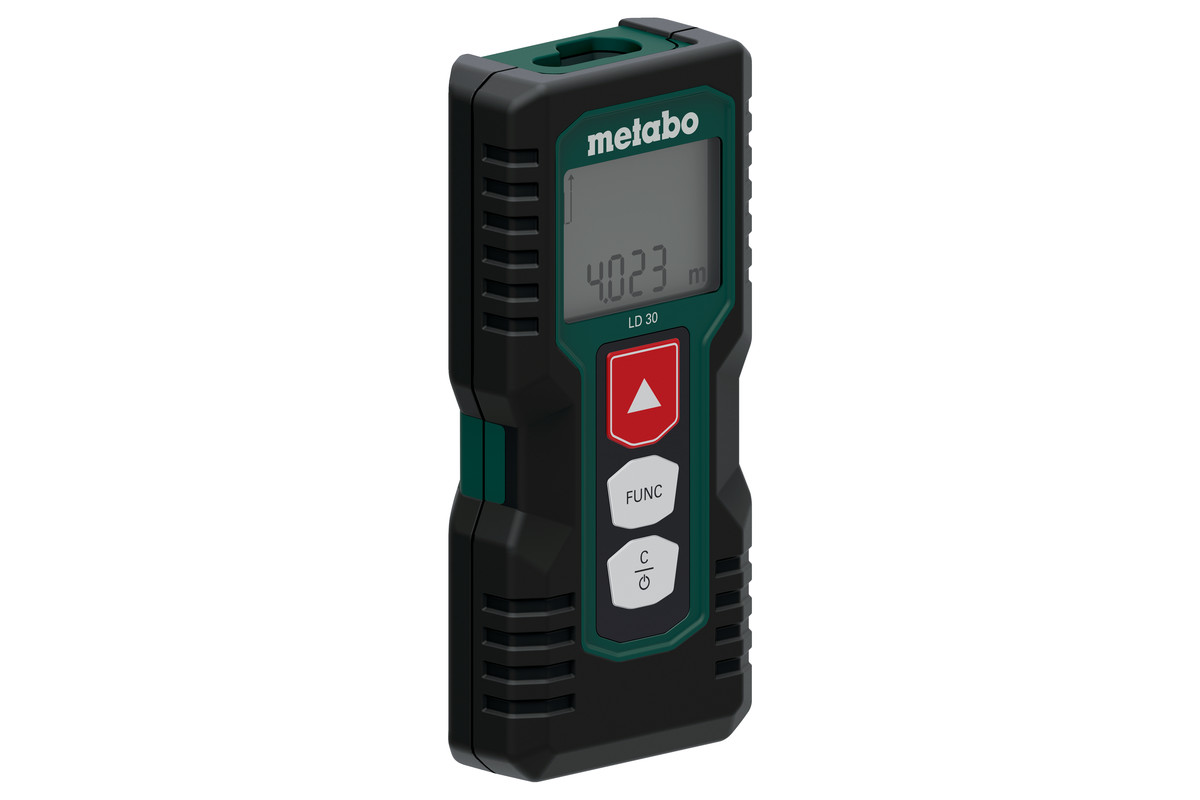 LD 30 (606162000) Laser distance meter | Metabo Power Tools