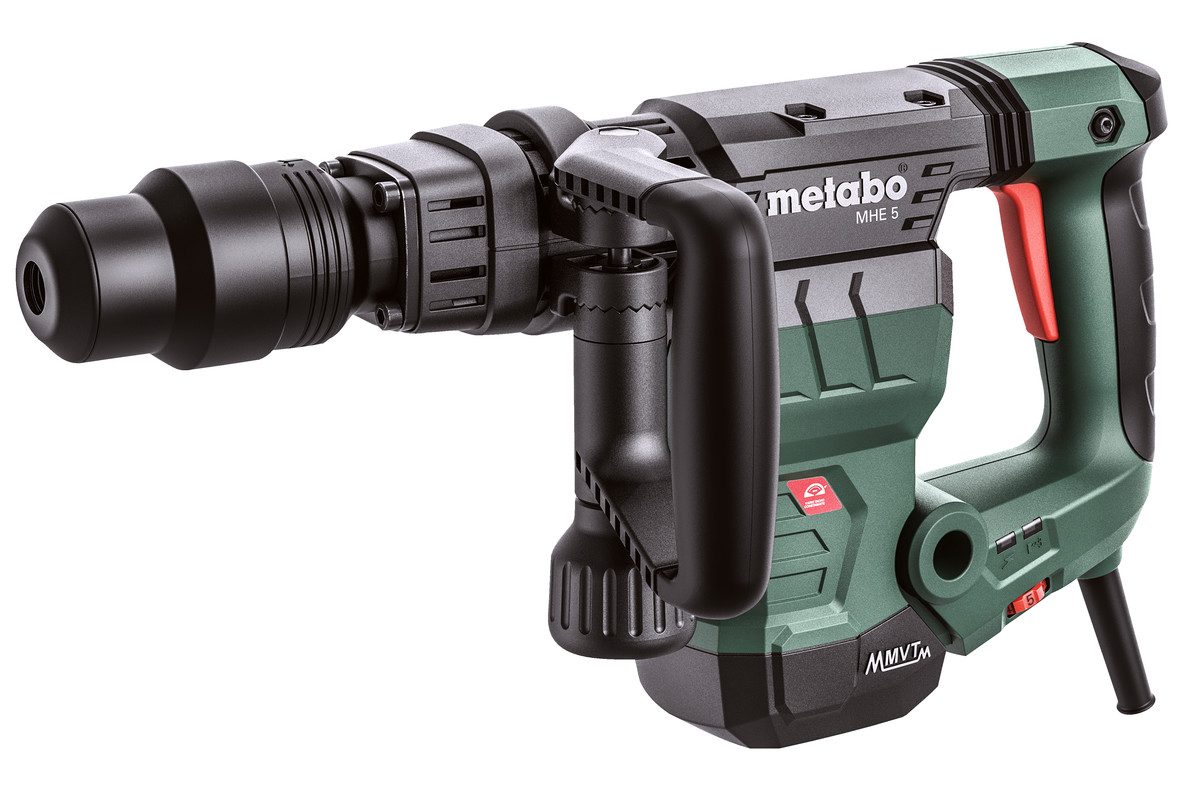 MHE 5 (600148500) Chipping hammer | Metabo Power Tools