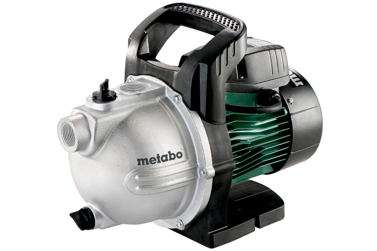 P 3300 G (600963000) Garden pump | Metabo Power Tools