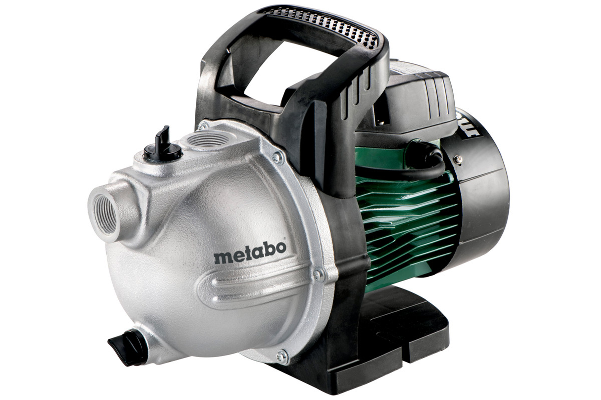 P 4000 G (600964000) Garden pump | Metabo Power Tools