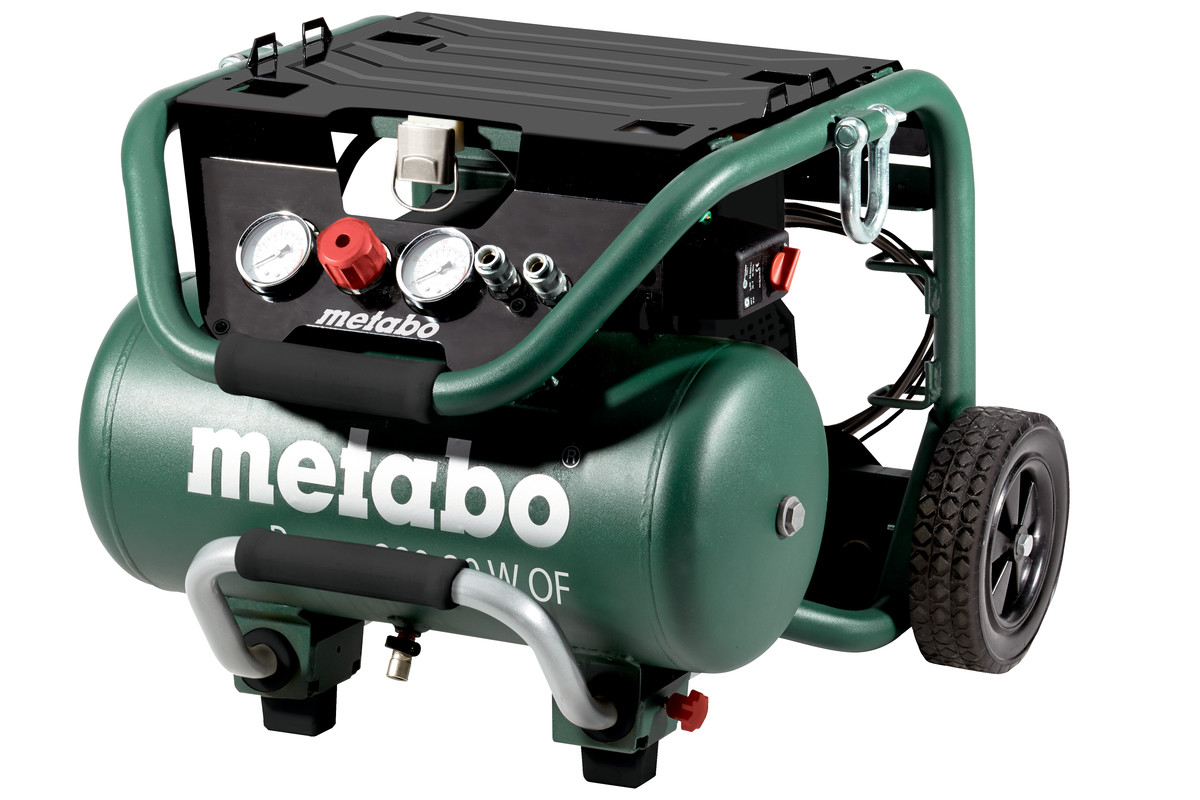Power 280-20 W OF (601545000) Compressor | Metabo Power Tools
