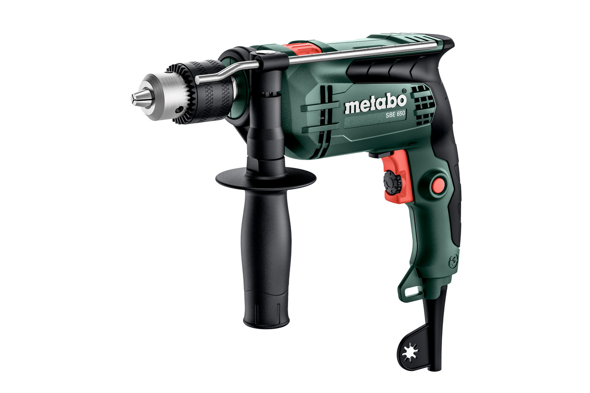 SBE 650 (600742000) Impact drill | Metabo Power Tools