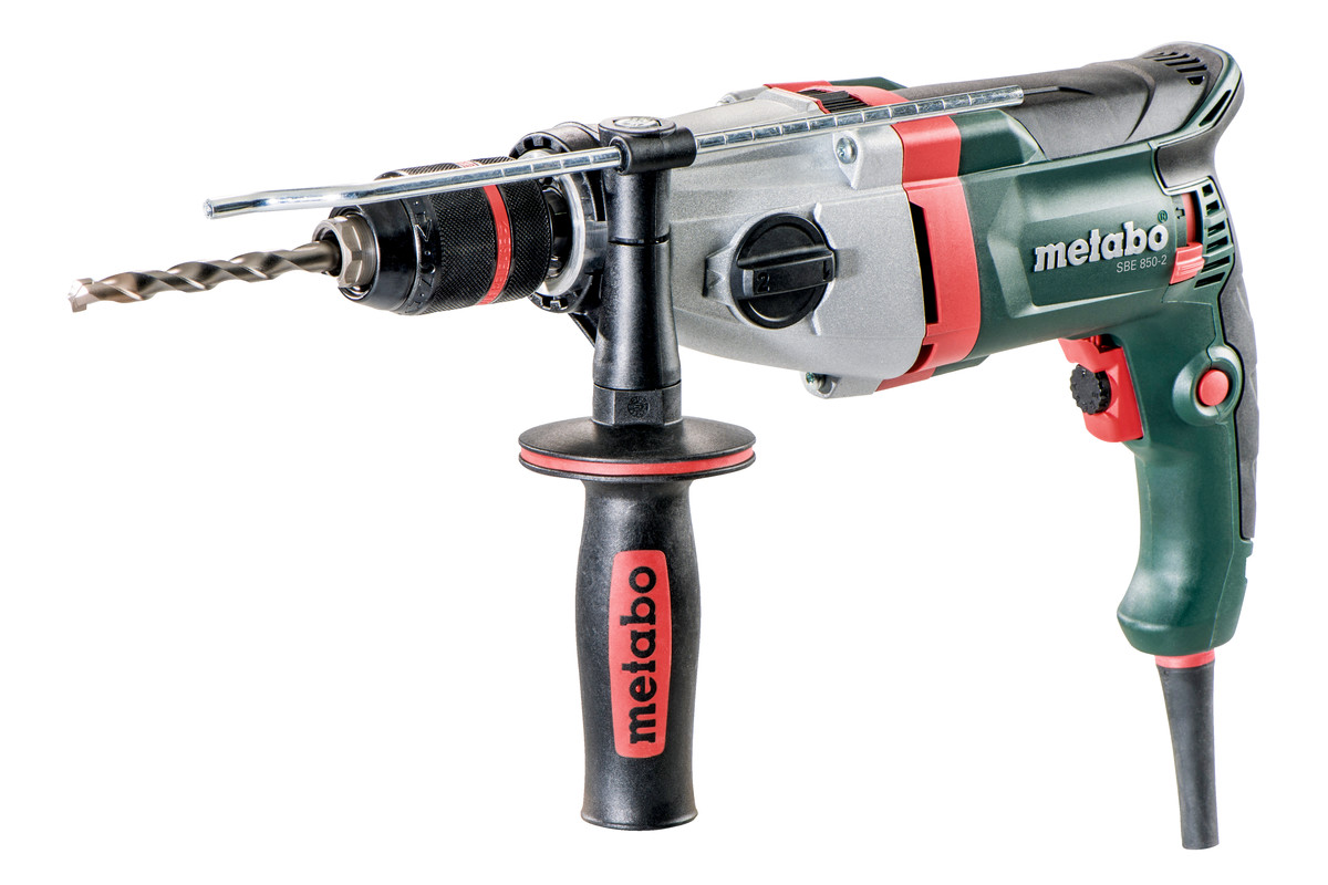 SBE 850-2 (600782500) Impact drill | Metabo Power Tools