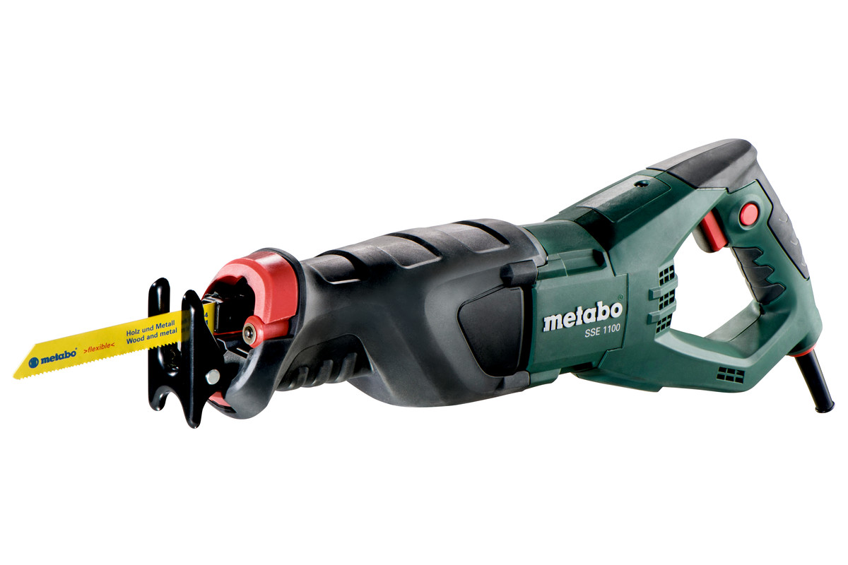 SSE 1100 (606177500) Sabre saw | Metabo Power Tools