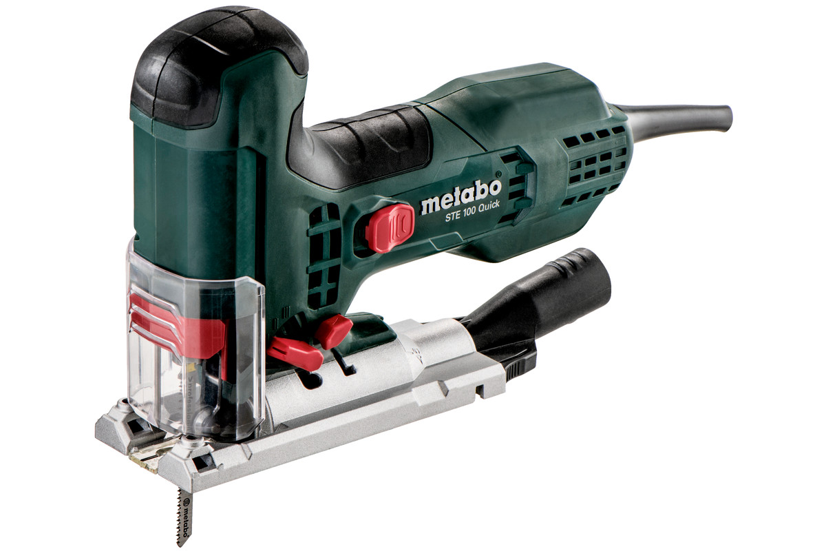 STE 100 Quick (601100000) Jigsaw | Metabo Power Tools