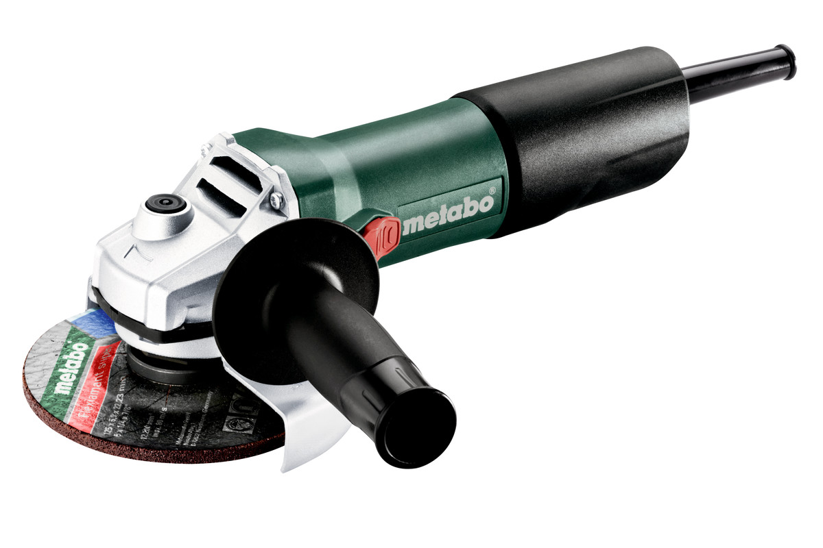 W 850-125 (603608000) Angle grinder | Metabo Power Tools