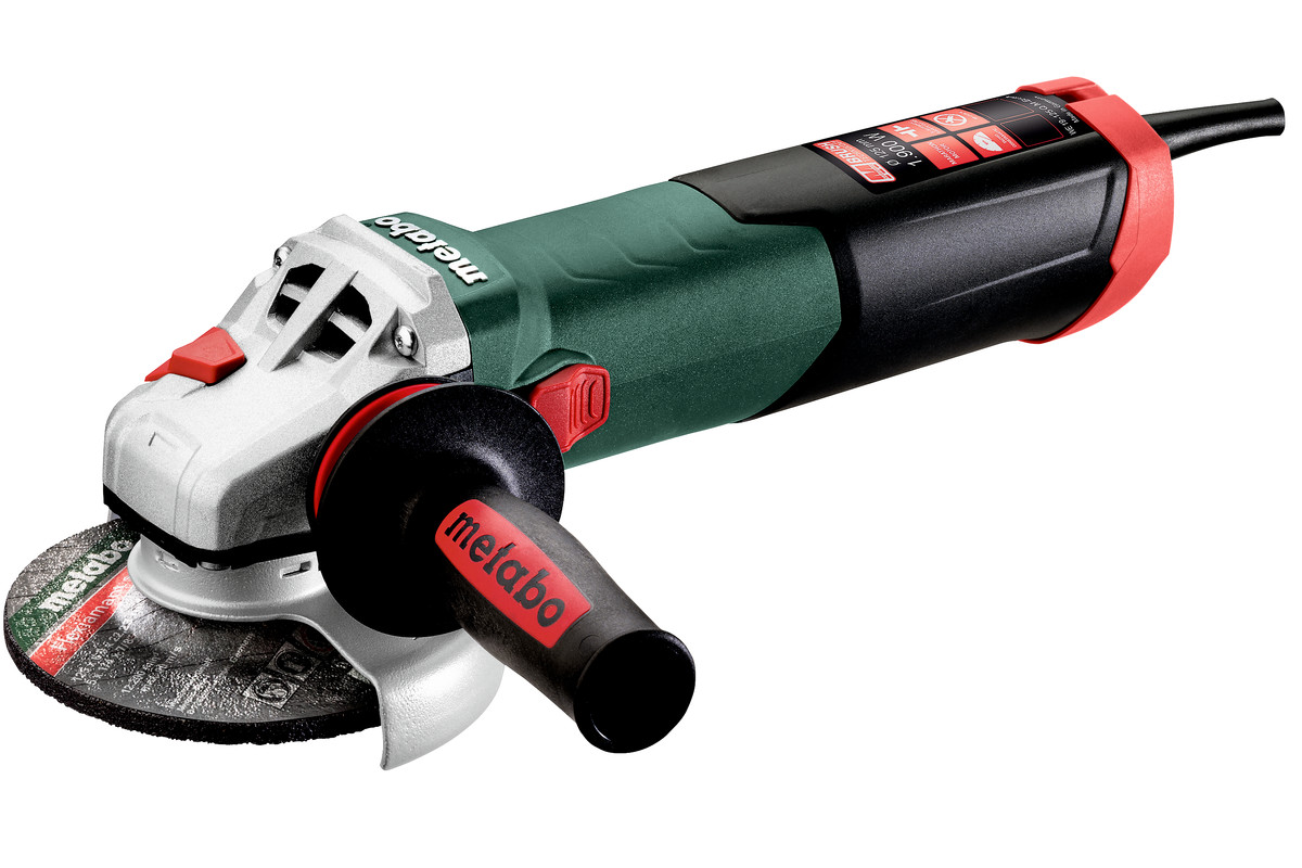 WE 19-125 Q M-Brush (613105000) Angle grinder | Metabo Power Tools